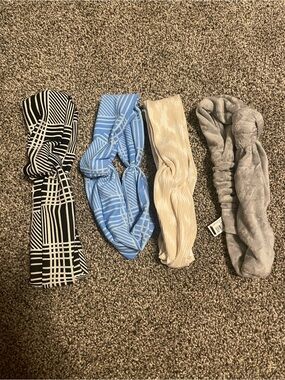 Aerie headbands(4)